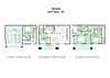 4 bedroom 4 bathroom Floor plan 4 bedroom 4 bathroom Floor plan at Landing at Round Rock, Round Rock, TX